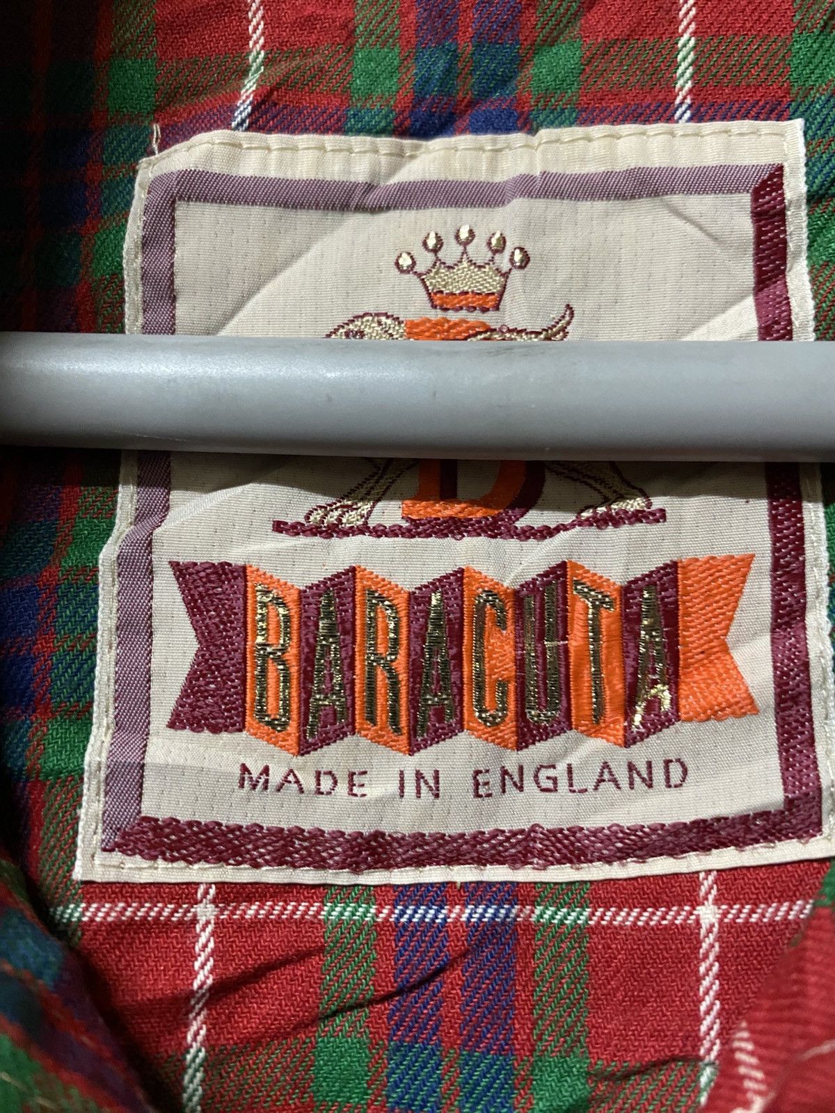 Baracuta Vtg G9 baracuta jacket Size US M / EU 48-50 / 2 - 4 Thumbnail