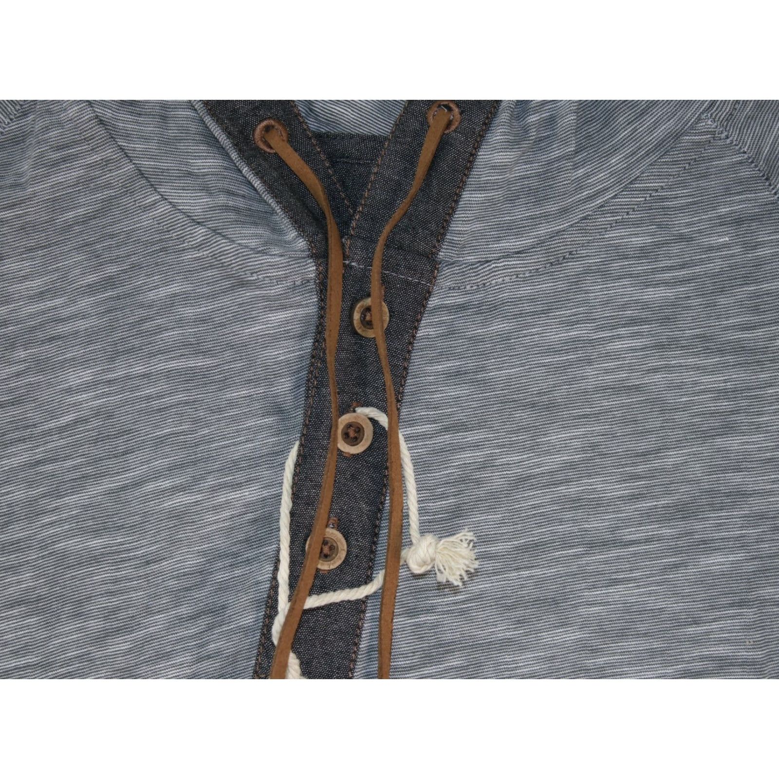 Vintage Levelware Salute Cultivated Leisure Cameron Hoodie Mens Grey Charcoal Tops L Size US L / EU 52-54 / 3 - 4 Thumbnail