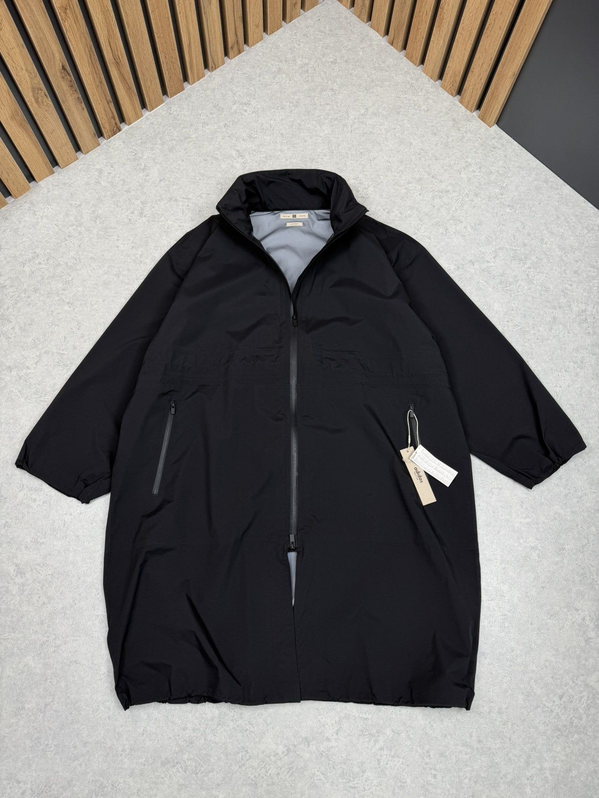Adidas × Fear of God Adidas X Fear Of God Athletics Performance 3L Jacket Size L Size US L / EU 52-54 / 3 - 3 Thumbnail