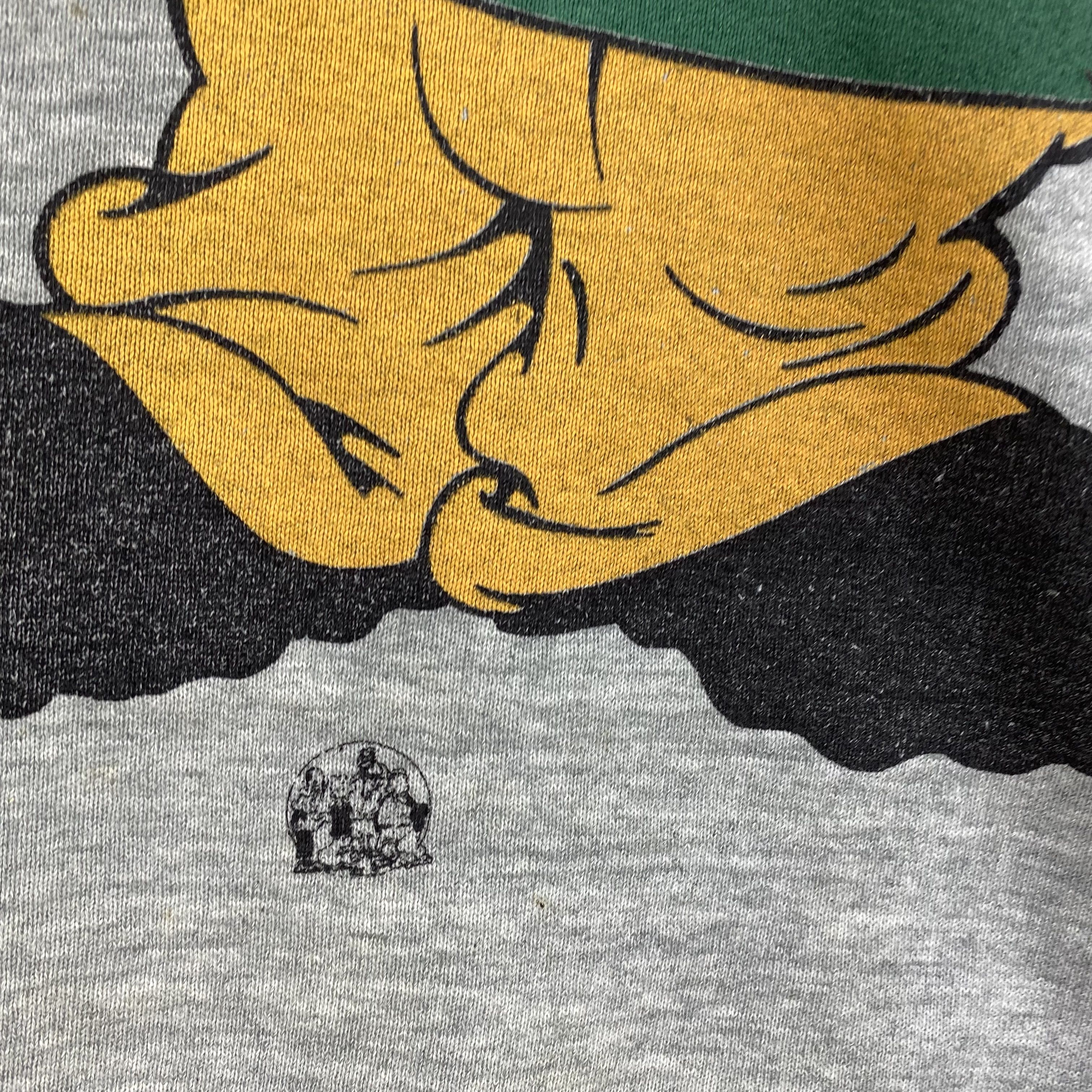 Cartoon Network Vintage 90s Popeye Sweater Sweatshirt Jumper Pullover Size US XS / EU 42 / 0 - 3 Thumbnail