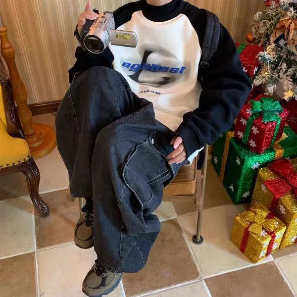 Japanese Brand Hoodies retro Size US L / EU 52-54 / 3 - 4 Thumbnail