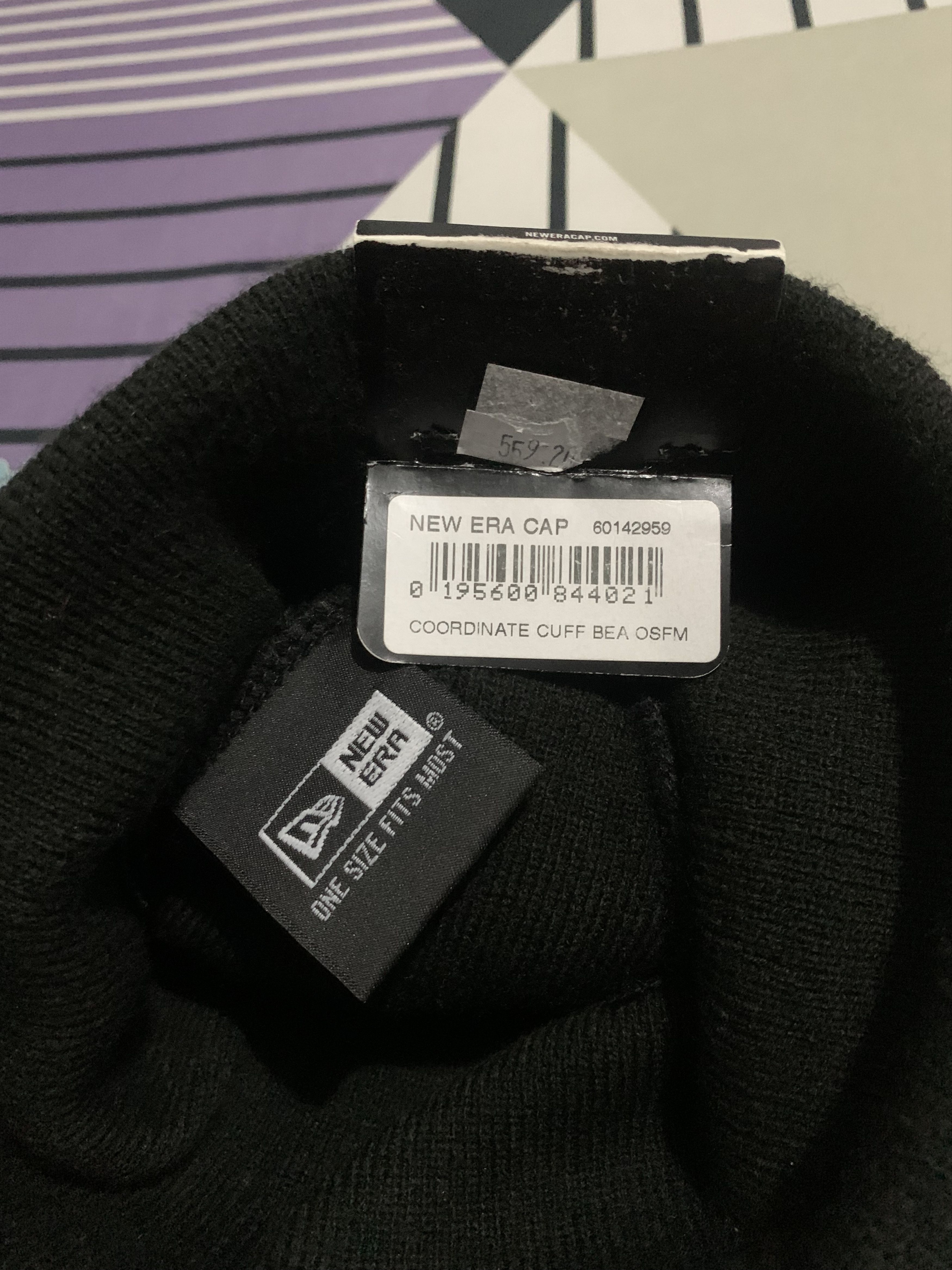 New Era COORDINATE CUFF BEANIE NEW ERA X CELTIC Size ONE SIZE - 4 Thumbnail