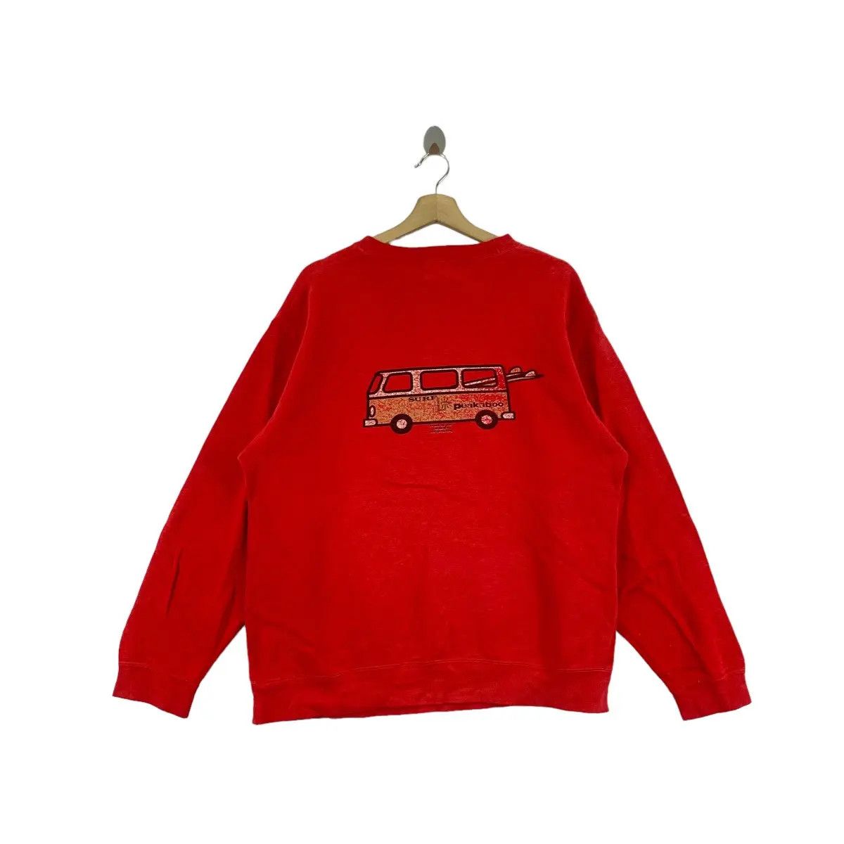 Vintage Vintage PEAKABOO SURFING SURBOARD Outdoor Size US L / EU 52-54 / 3 - 4 Thumbnail