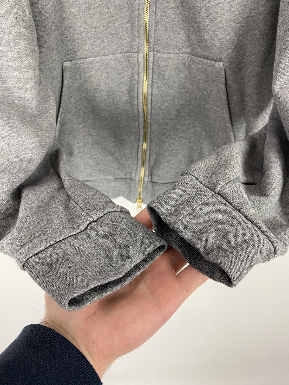 Other Luis Trenker 25th Anniversary Terry Cotton Zip Hoodie Size US M / EU 48-50 / 2 - 5 Thumbnail
