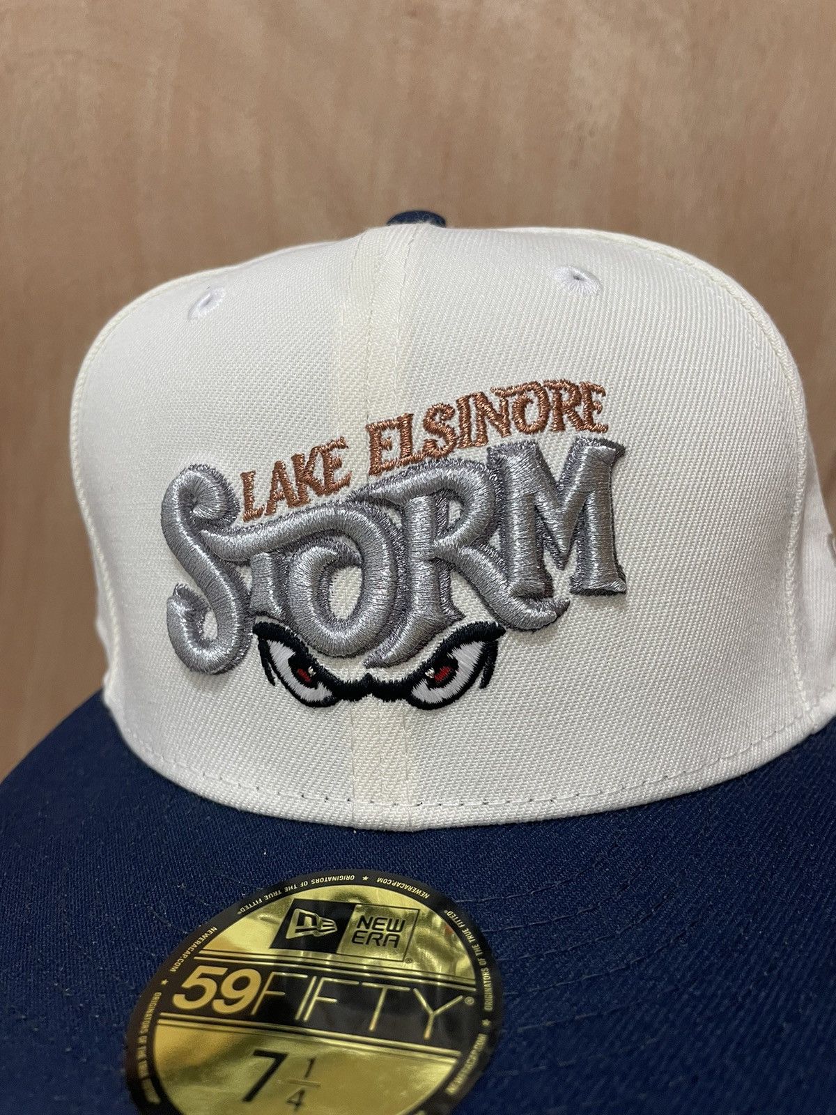 New Era Myfitteds lake Elsinore storm size 7 1/4 new era 59fifty Size ONE SIZE - 2 Thumbnail