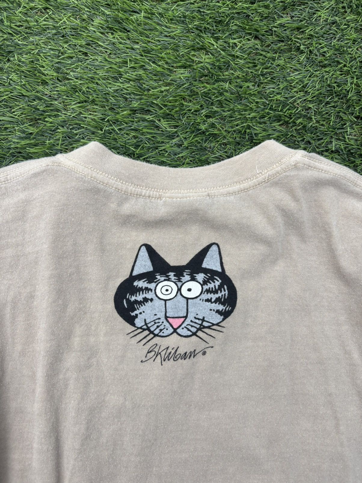 Vintage Vintage Crazy Shirt Size US S / EU 44-46 / 1 - 2 Thumbnail