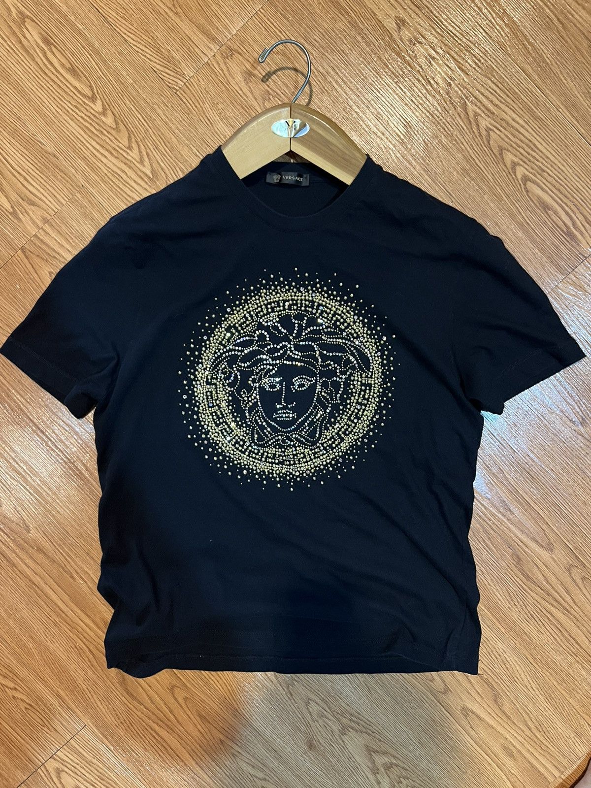 Designer × Versace VERSACE DIAMOND rare item Size M / US 6-8 / IT 42-44 - 2 Thumbnail