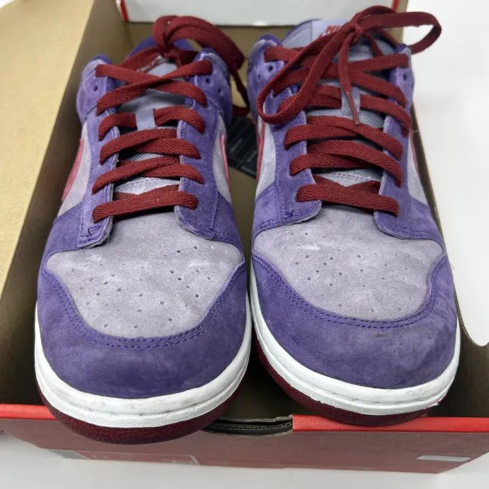 Nike Nike Dunk Low Retro SP Plum Purple Red 2020 Size US 11 / EU 44 - 5 Thumbnail