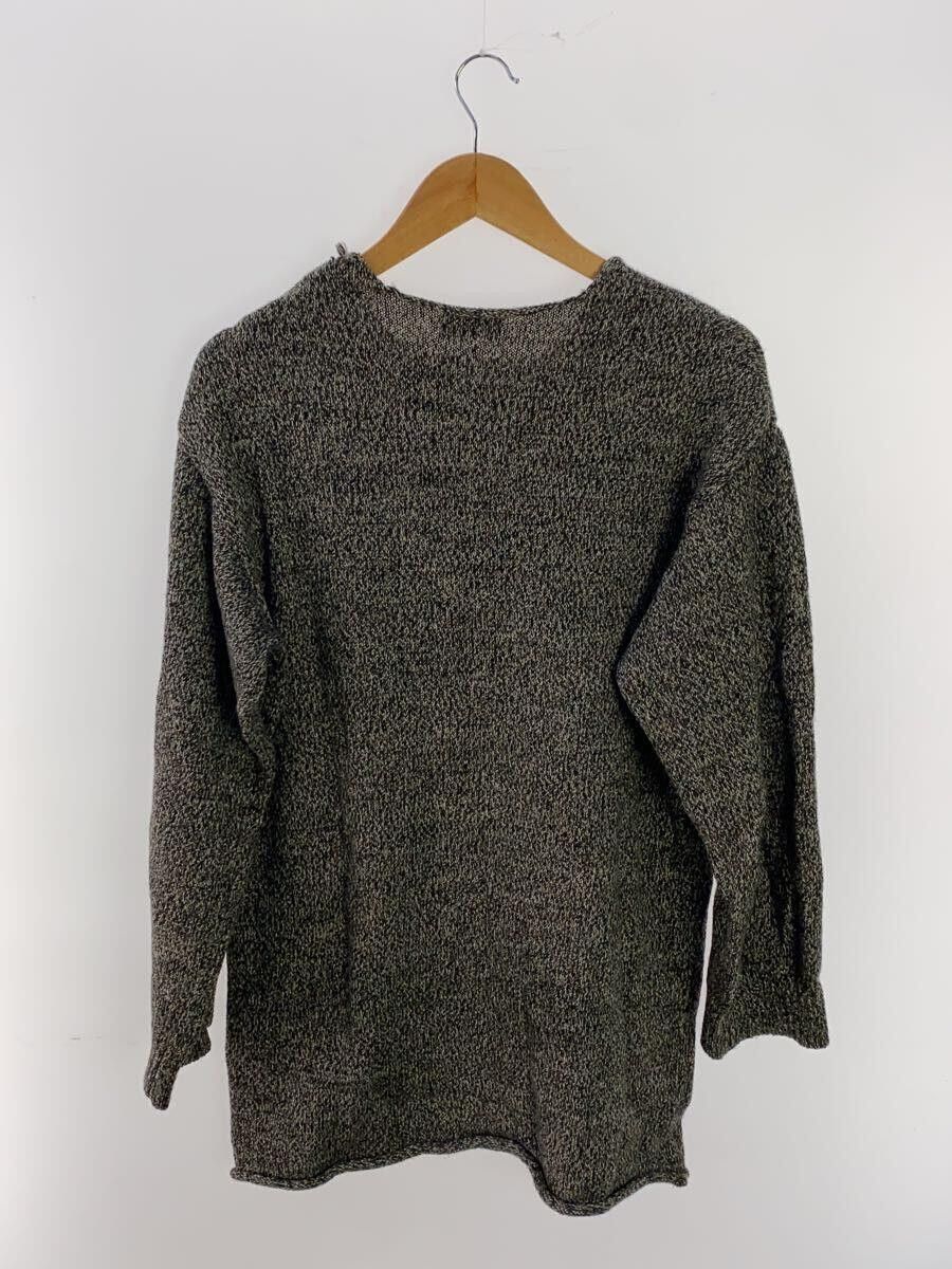 Undercover Oversized Melange Wool Knit Sweater Size US M / EU 48-50 / 2 - 2 Thumbnail