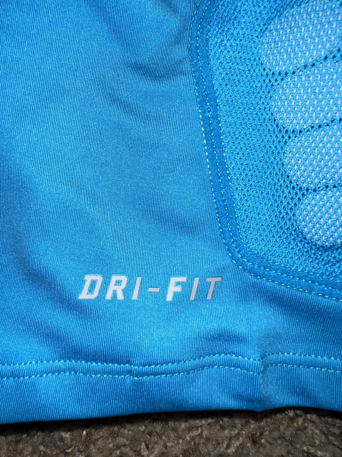 Nike Nike Men’s Pro Combat Vis-Flex Slider Soccer Shorts Size US 34 / EU 50 - 5 Thumbnail