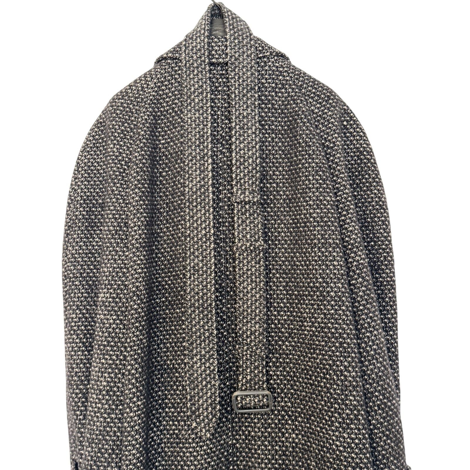 Marilyn Manson Mani by Giorgio Armani Men'sVintage Tweed Coat Size US L / EU 52-54 / 3 - 3 Thumbnail