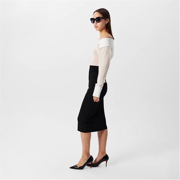 Christian Louboutin Miss Z 80mm Heels Size US 8.5 / IT 38.5 - 6 Thumbnail