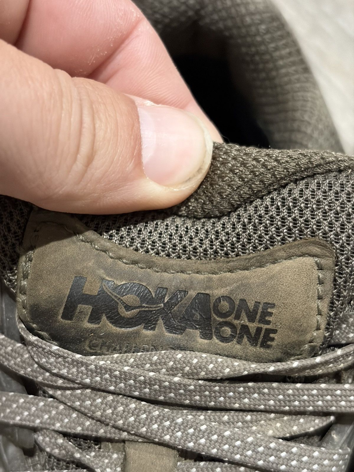 Hoka Hoka One One Challenger ATR 5 Gore-Tex Trail Running Shoes Size US 8 / EU 41 - 5 Thumbnail