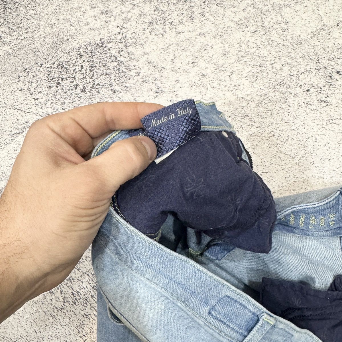 Designer × Jacob Cohen Jacob Cohen Kimberly Slim Fit Jeans Size 25" / US 0 / IT 36 - 10 Thumbnail
