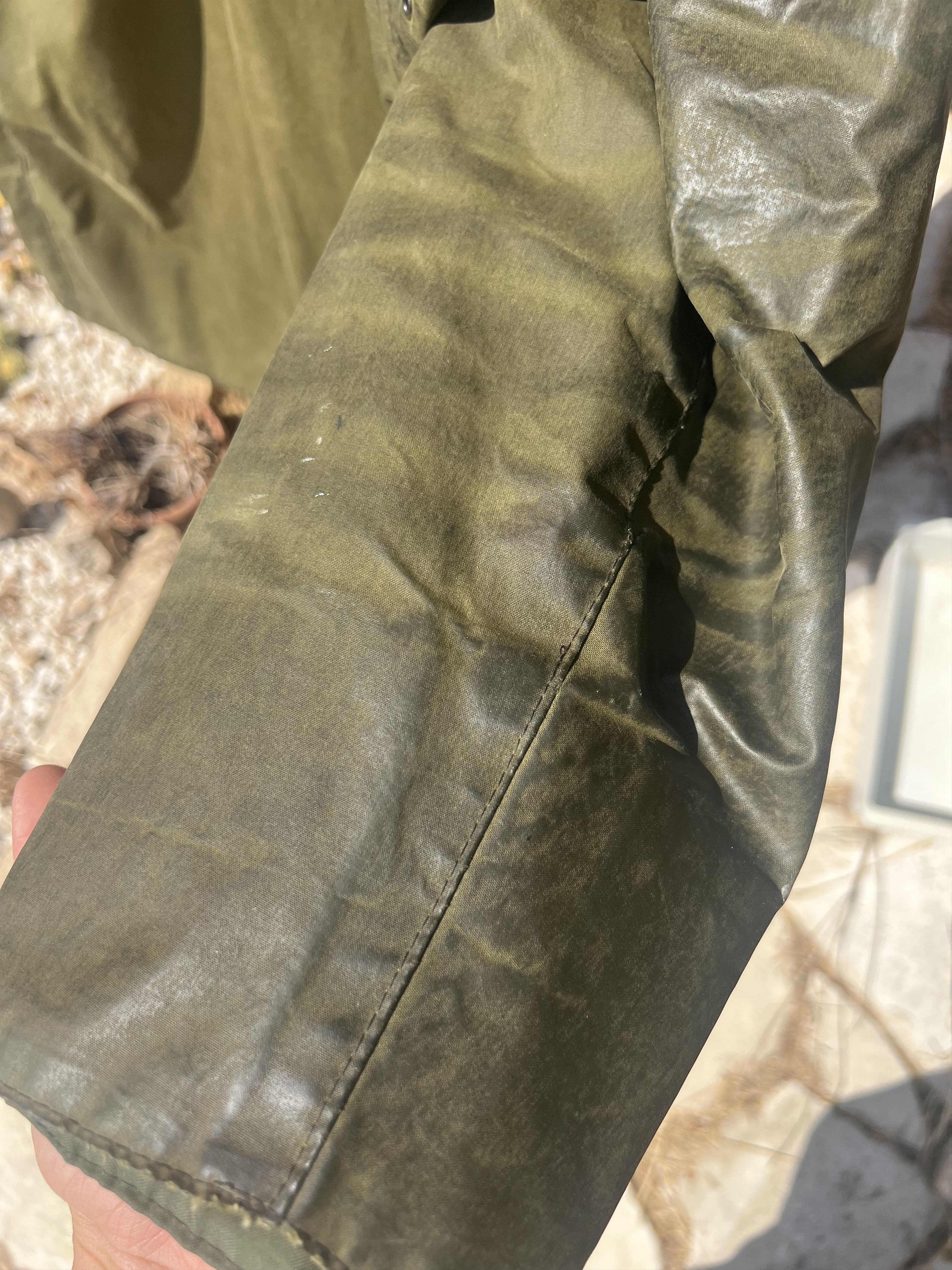 Barbour Border Size US XL / EU 56 / 4 - 6 Thumbnail