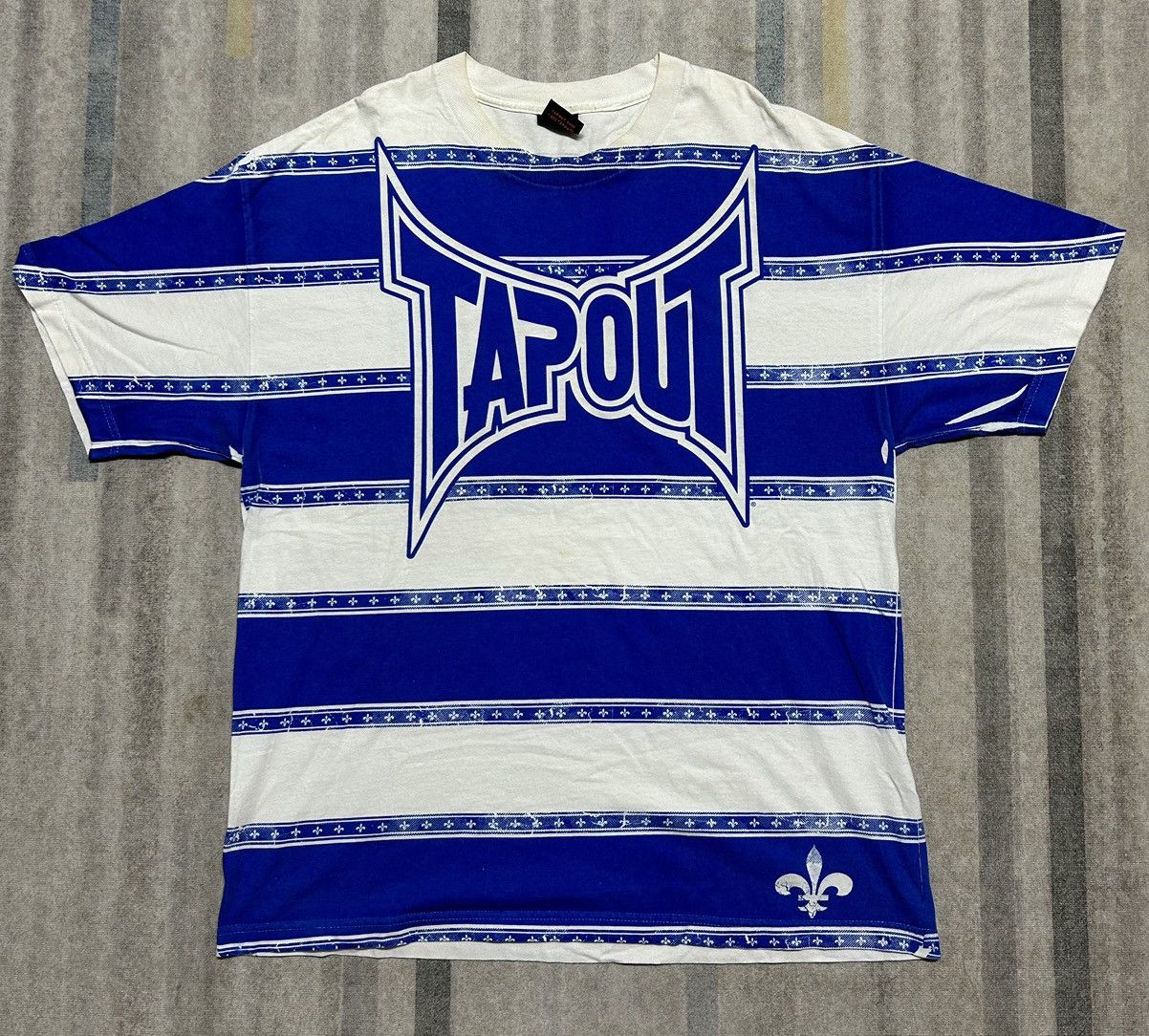 Tapout Tapout AOP tshirt Size US XL / EU 56 / 4 - 1 Thumbnail