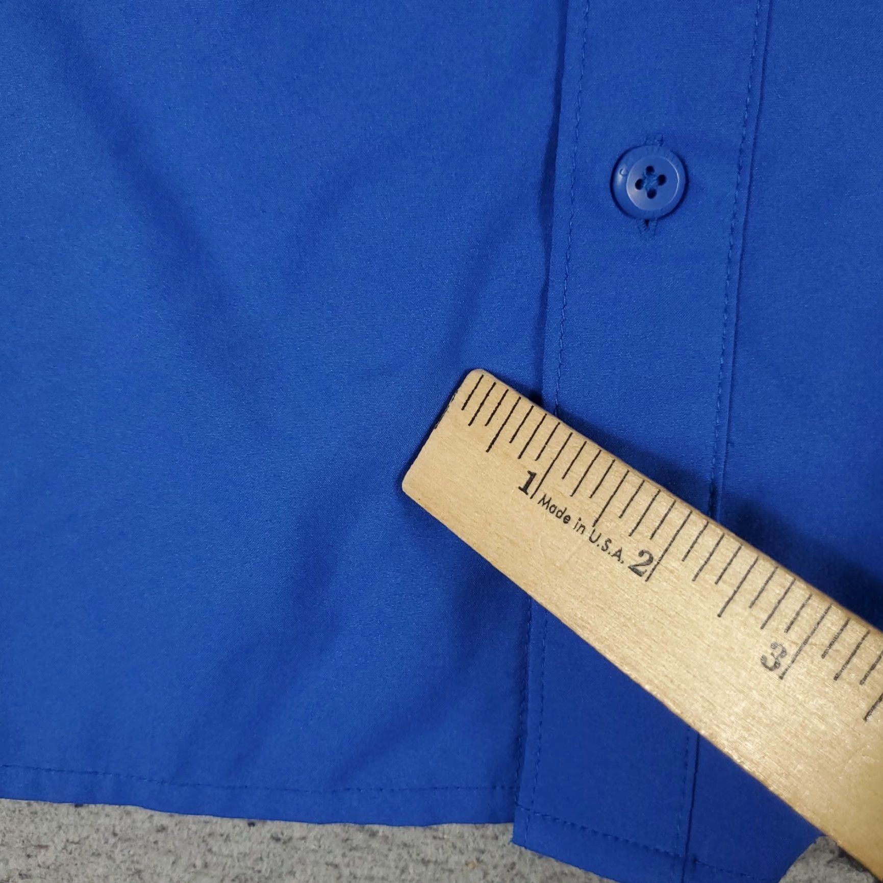 Vintage Columbia Shirt Mens XL Button-Up Blue Vented Long Sleeve Collared Shirt Button Up Jacket? Size US XL / EU 56 / 4 - 6 Thumbnail
