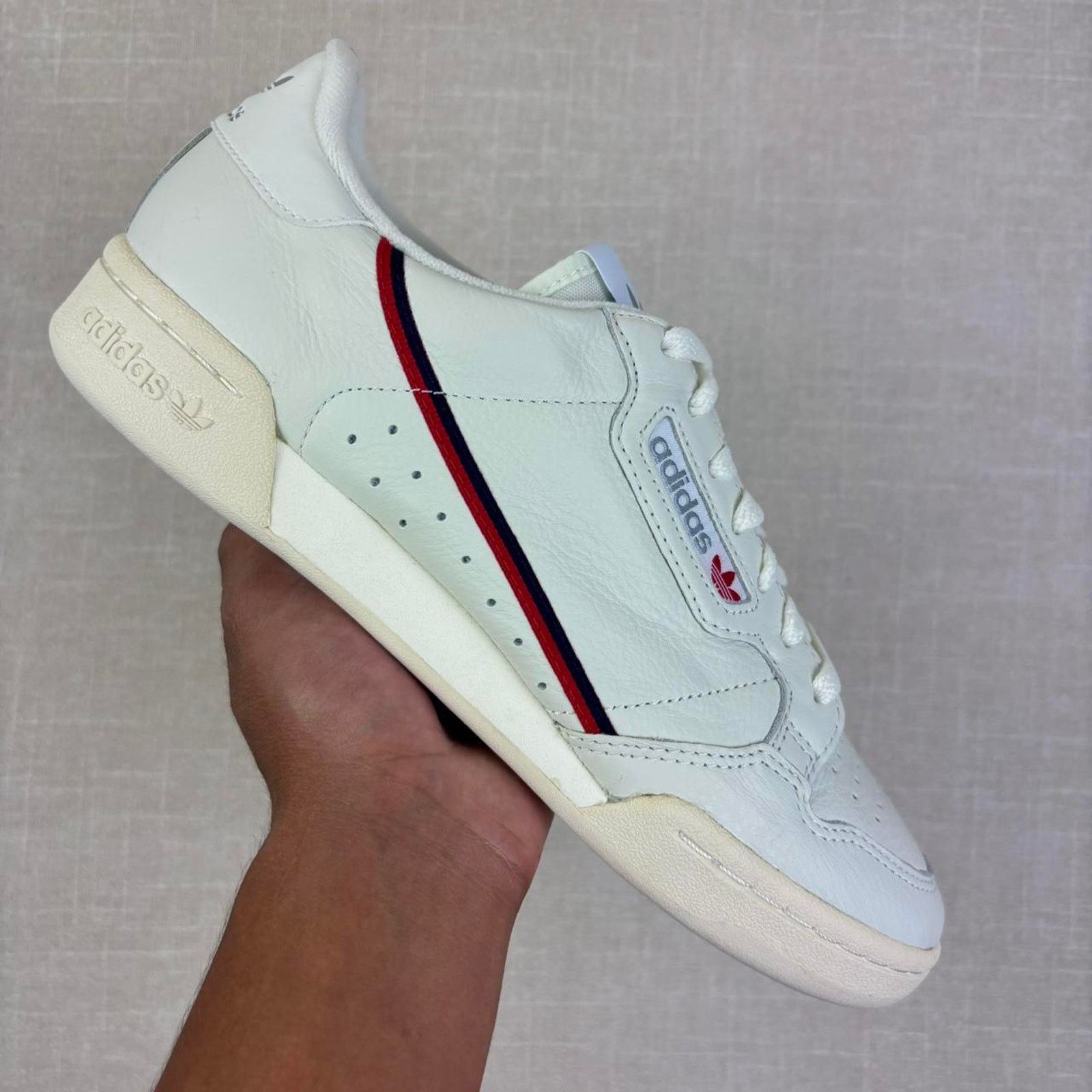 Adidas 🐓 2018 adidas Continental 80 Rascal “White Tint” 9.5M Size US 9.5 / EU 42-43 - 1 Thumbnail