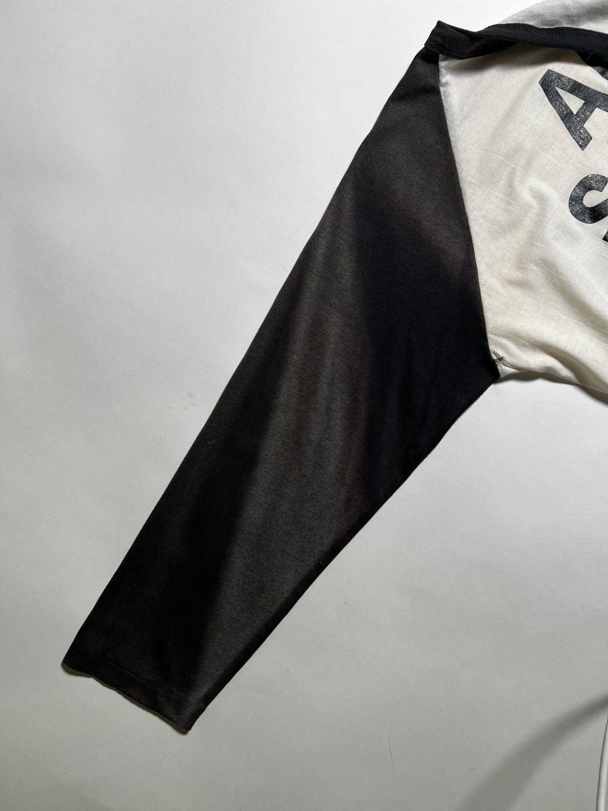 Vintage Vintage Tee All Sales Final Sunbleached (screen stars blank) Size US XL / EU 56 / 4 - 4 Thumbnail