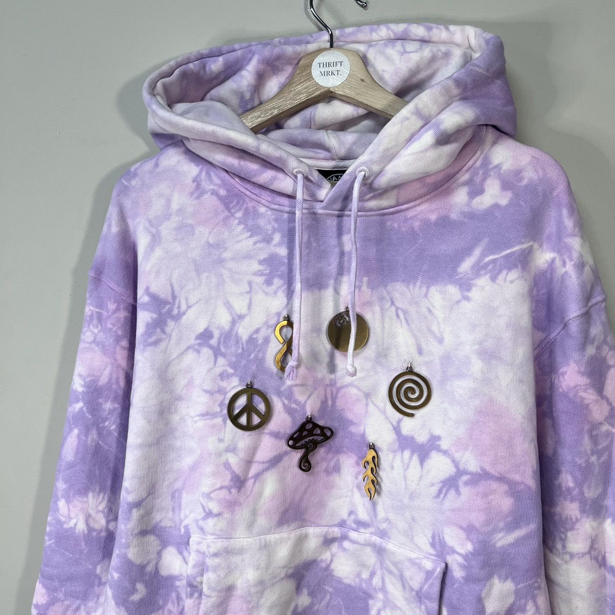 Dries Van Noten × Stussy Dries Van Noten x Stussy Bandana Hoodie Size US L / EU 52-54 / 3 - 2 Thumbnail
