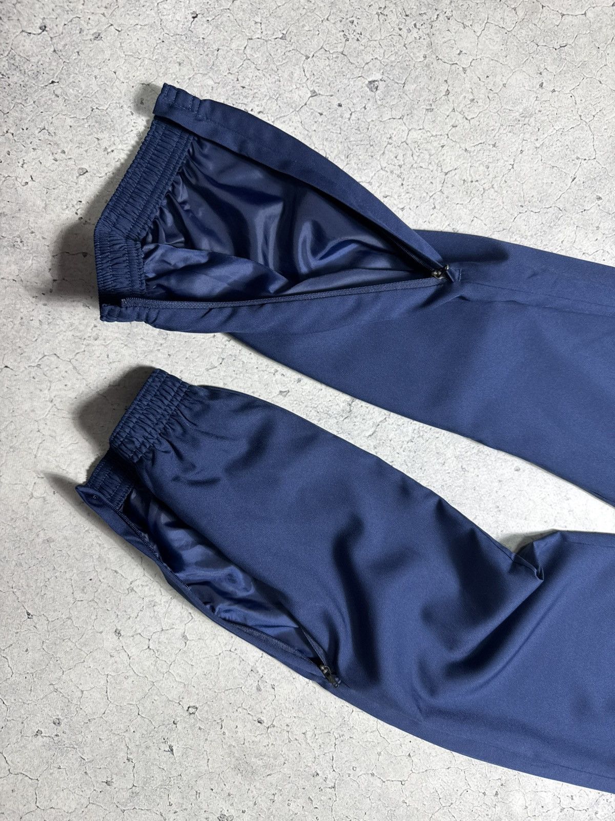 Nike Nike France Team Nylon Football Track Suit Jacket & Pants Size US S / EU 44-46 / 1 - 12 Thumbnail