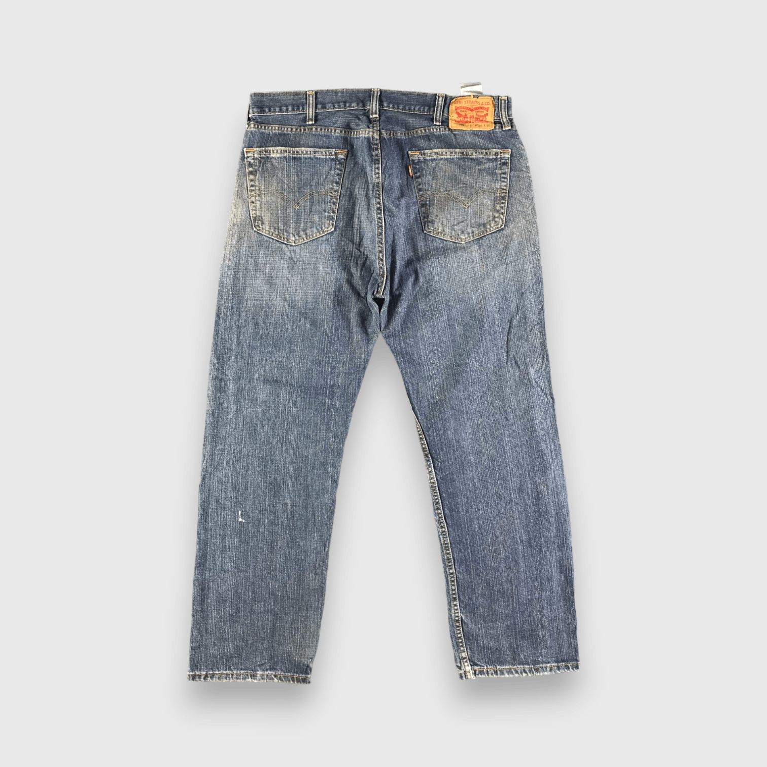 Levi's Vintage Levis 505 Jeans-J4423 Size US 38 / EU 54 - 2 Thumbnail