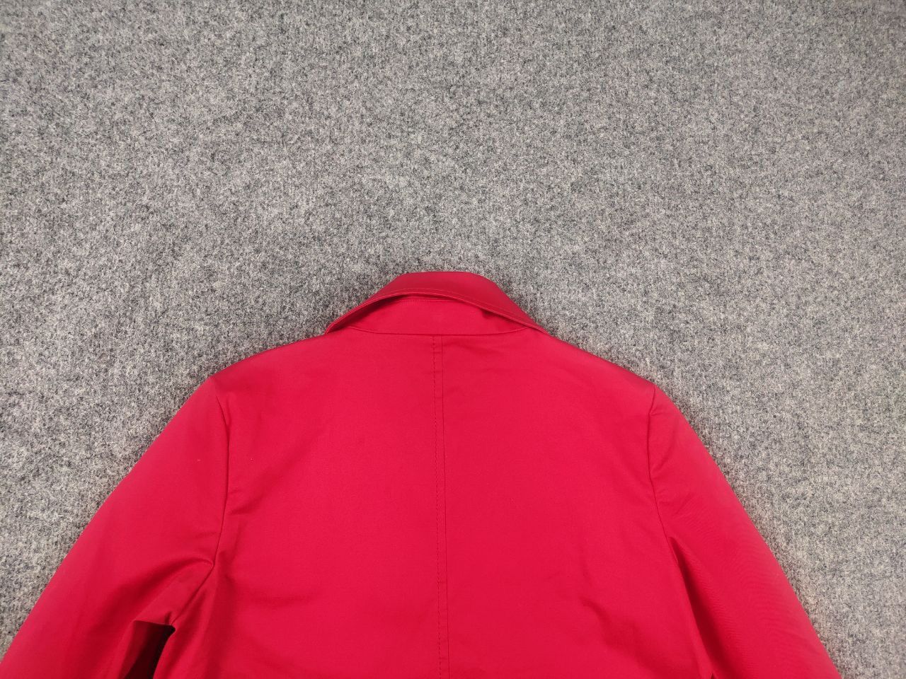 Escada Escada Sport Vintage Design Red Cotton Button Blazer Jacket Size M / US 6-8 / IT 42-44 - 10 Thumbnail