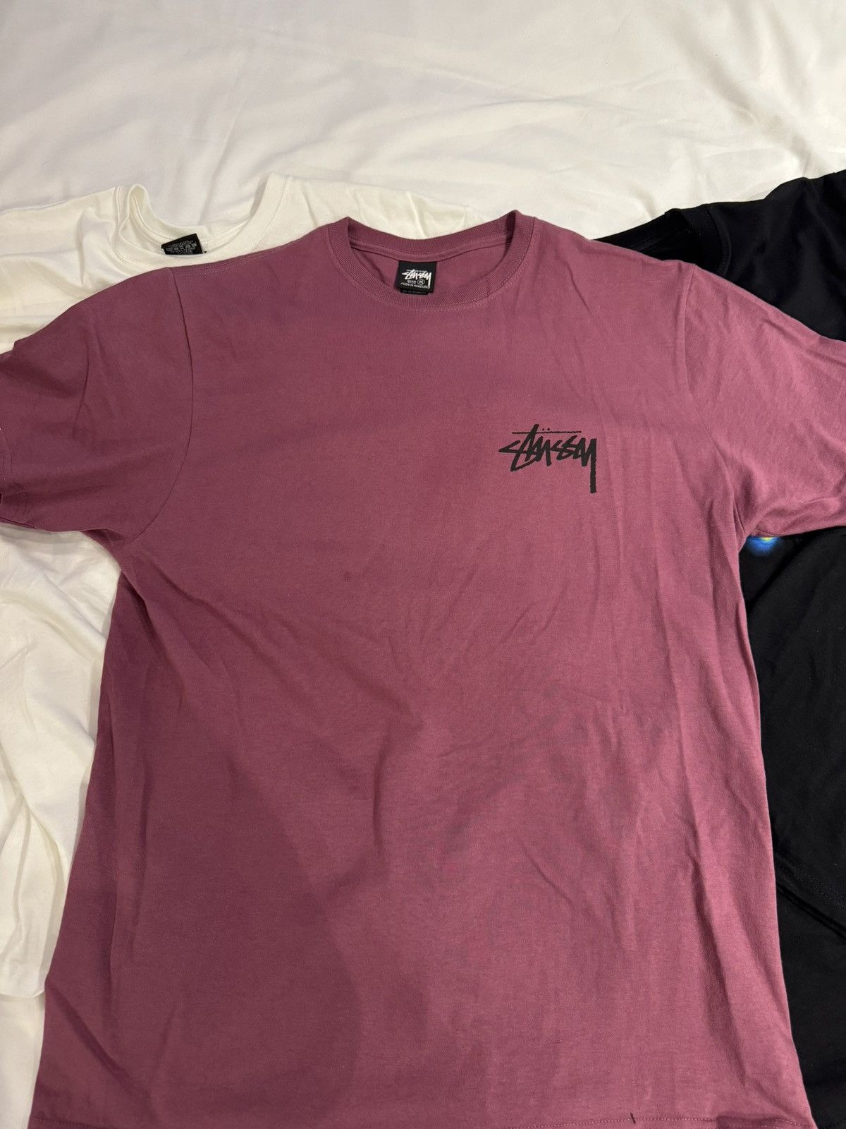 Stussy Stussy Cherries Tee Size US M / EU 48-50 / 2 - 1 Thumbnail