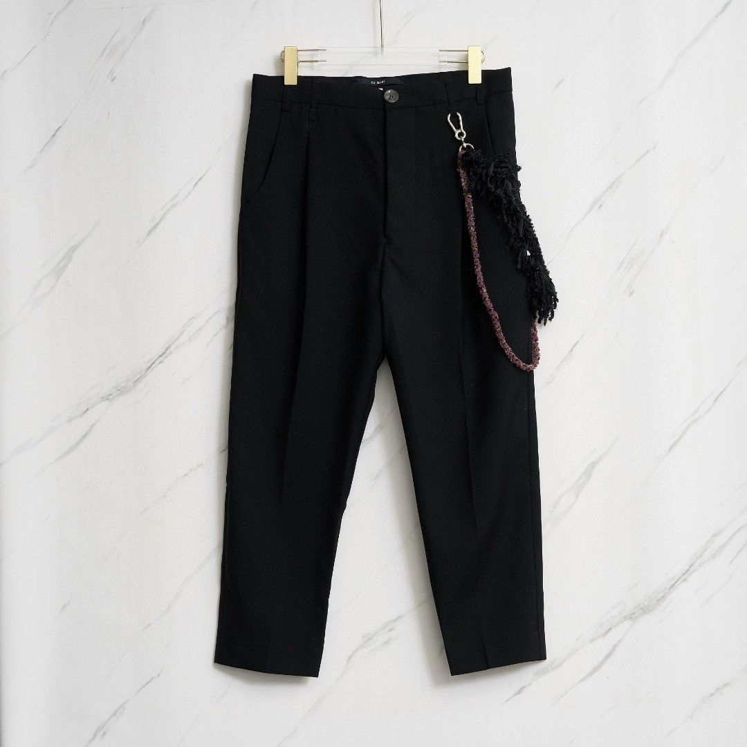 Song For The Mute Song for the Mute Men's Loose Tailored Pants Size US 30 / EU 46 - 1 Thumbnail