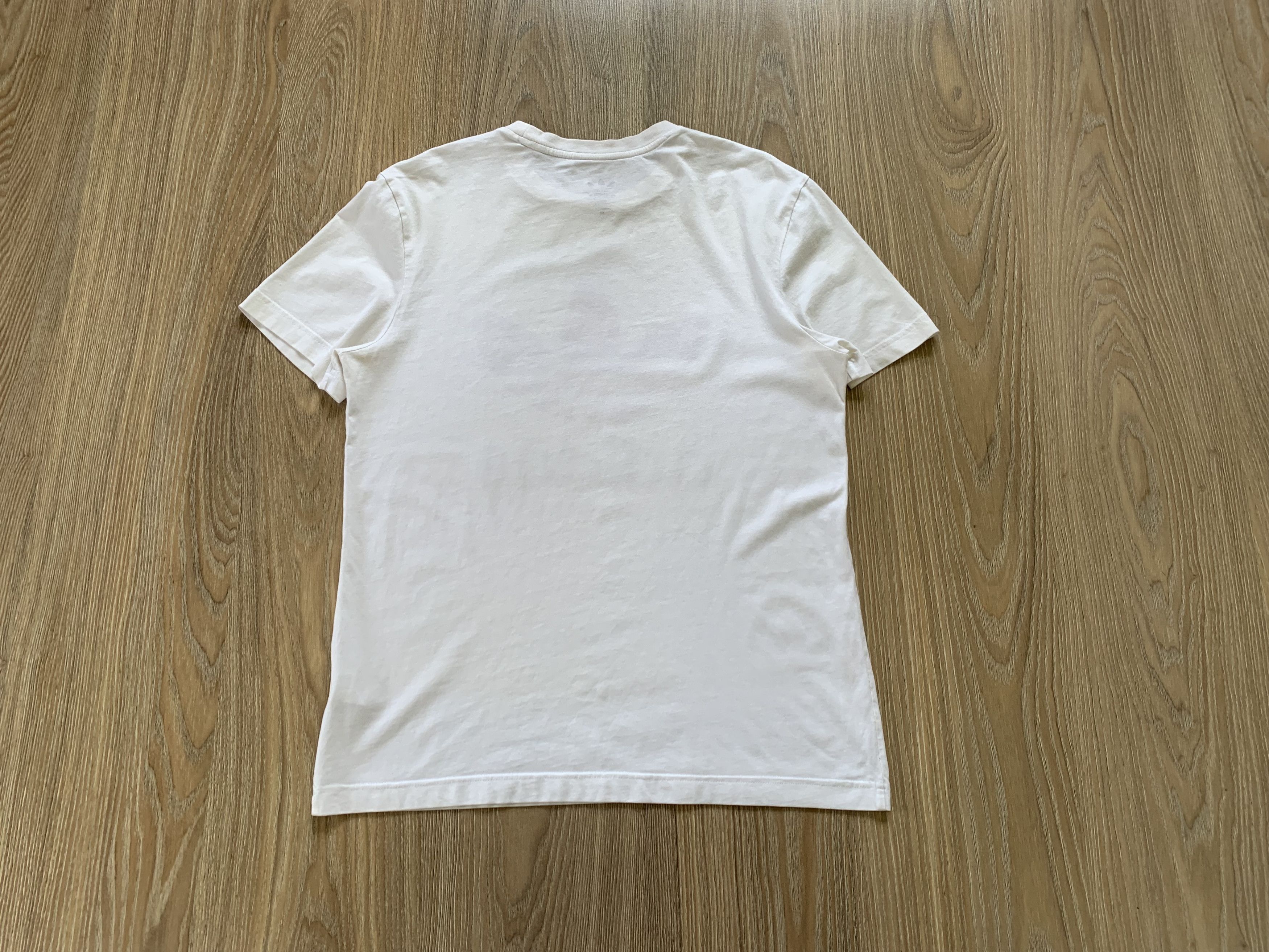 Adidas × Vintage Adidas Originals Big Logo T-Shirt Size US M / EU 48-50 / 2 - 2 Thumbnail