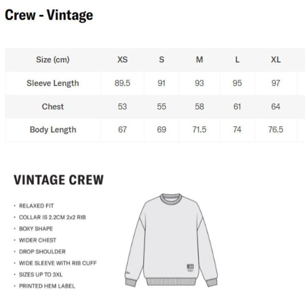 Mitchell & Ness Mitchell & Ness Men's Trading Block Crew Sweatshirt Medium Size US M / EU 48-50 / 2 - 4 Thumbnail