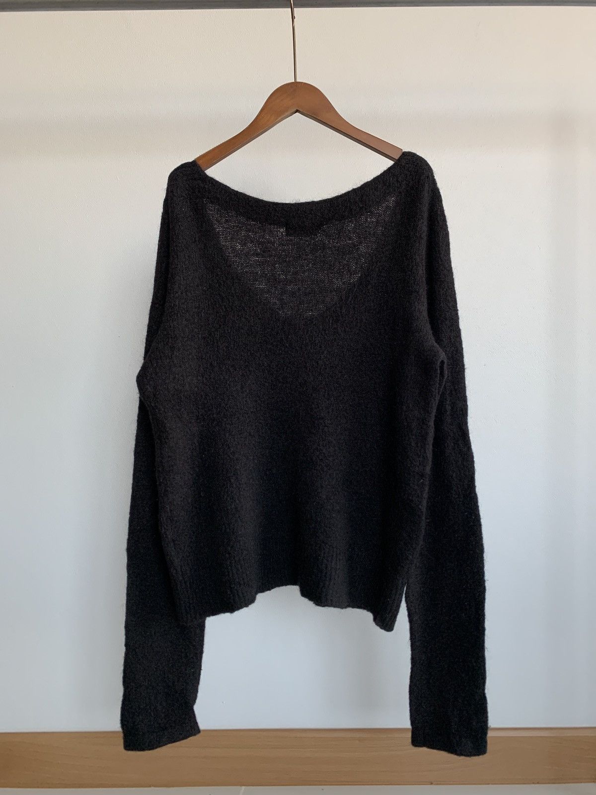 Issey Miyake Zucca by Issey Miyake Knit Long Sleeve Size US M / EU 48-50 / 2 - 6 Thumbnail