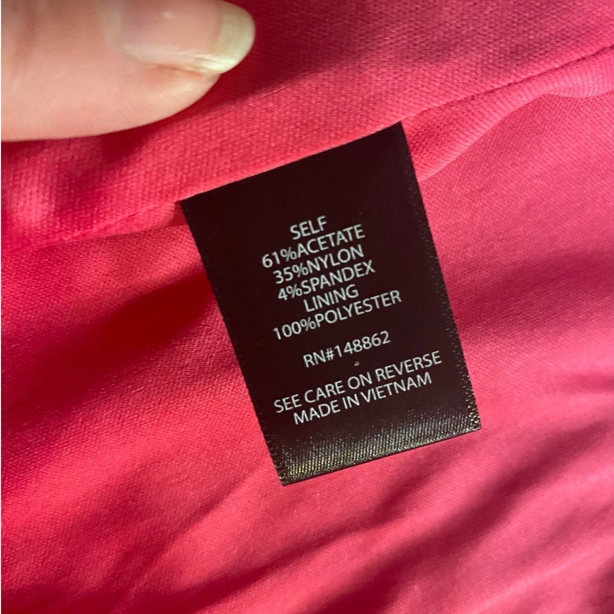 Other Y2K Hot Pink Satin Corset Tank Top Torrid Plus 5 Bustier Size 4XL / US 24-26 - 4 Thumbnail