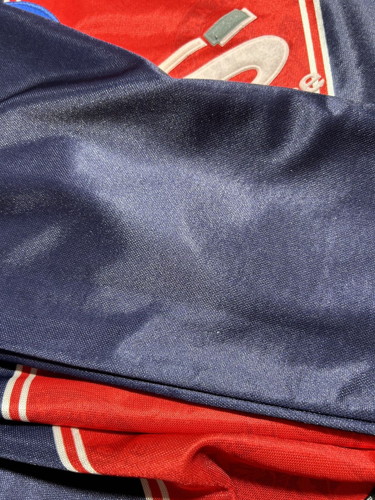 Vintage Vntg 1999-2000 Blackburn Rovers Uhlsport Jersey Longsleeve Size US L / EU 52-54 / 3 - 16 Thumbnail