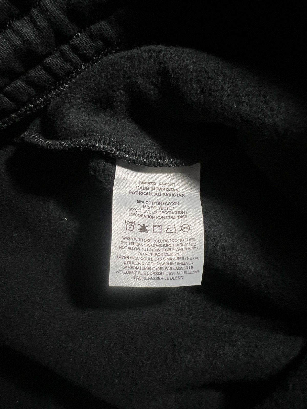 Jordan Brand × Supreme SUPREME JORDAN SWEATPANTS SMALL Size US 30 / EU 46 - 11 Thumbnail