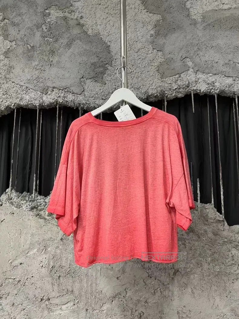 Saint Laurent Paris Saint Laurent Short Sleeve T. Size US M / EU 48-50 / 2 - 2 Thumbnail