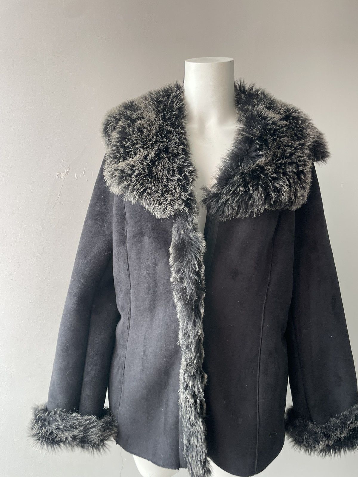 Vintage y2k coat Size M / US 6-8 / IT 42-44 - 10 Thumbnail