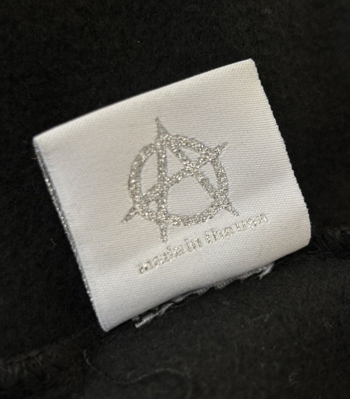 Revenge Revenge x Ski Mask Smoking Hoodie Size 2XL Size US XXL / EU 58 / 5 - 6 Thumbnail
