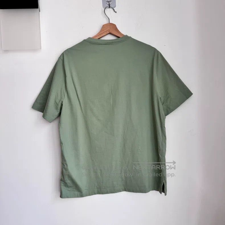 Hermes Hermes Cartoon printed casual crew neck short-sleeved T-sh Size US M / EU 48-50 / 2 - 5 Thumbnail