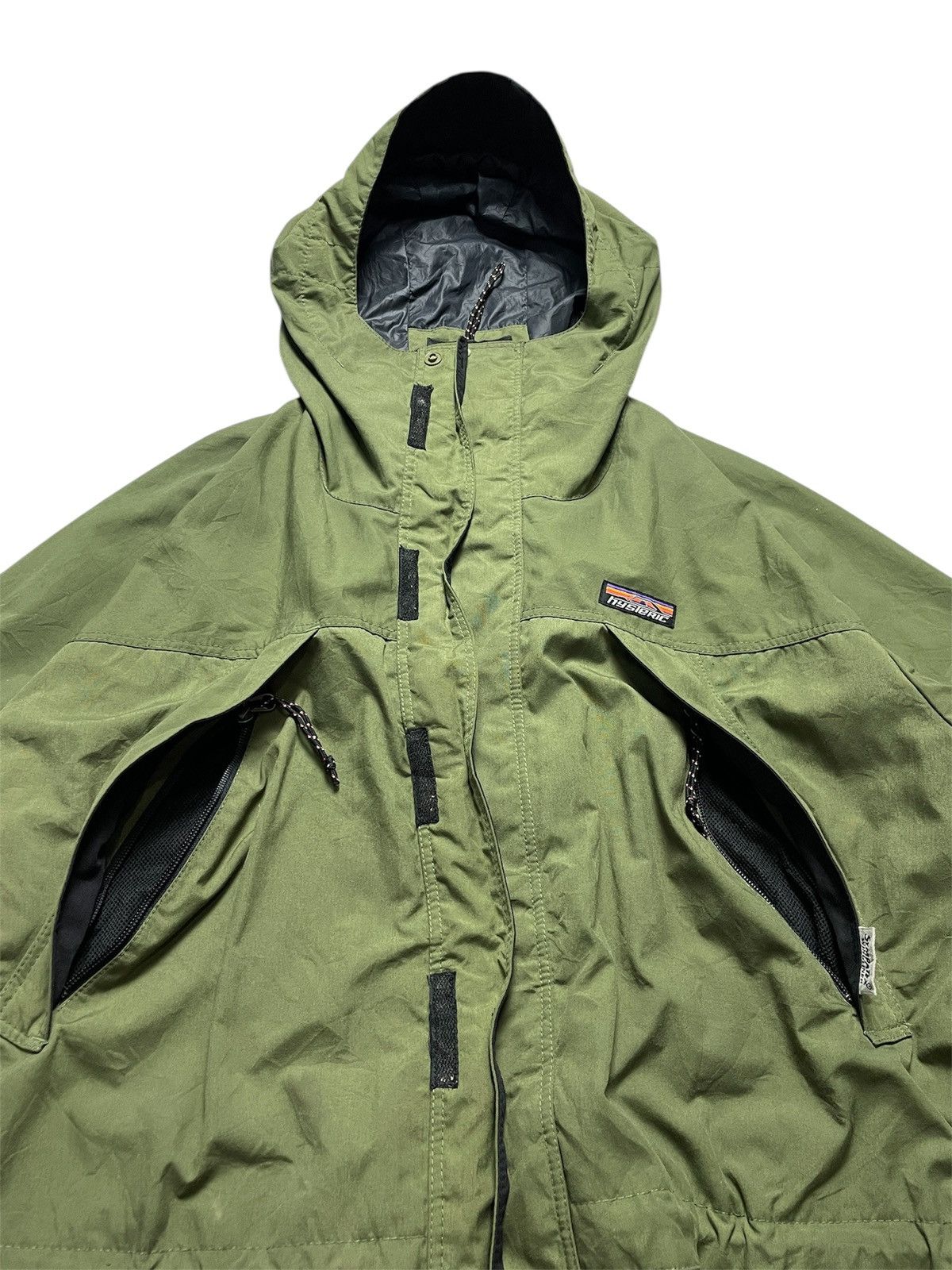 Hysteric Glamour 2000’s Hysteric Glamour - Urban Tech Outdoor Jacket Size US XL / EU 56 / 4 - 8 Thumbnail