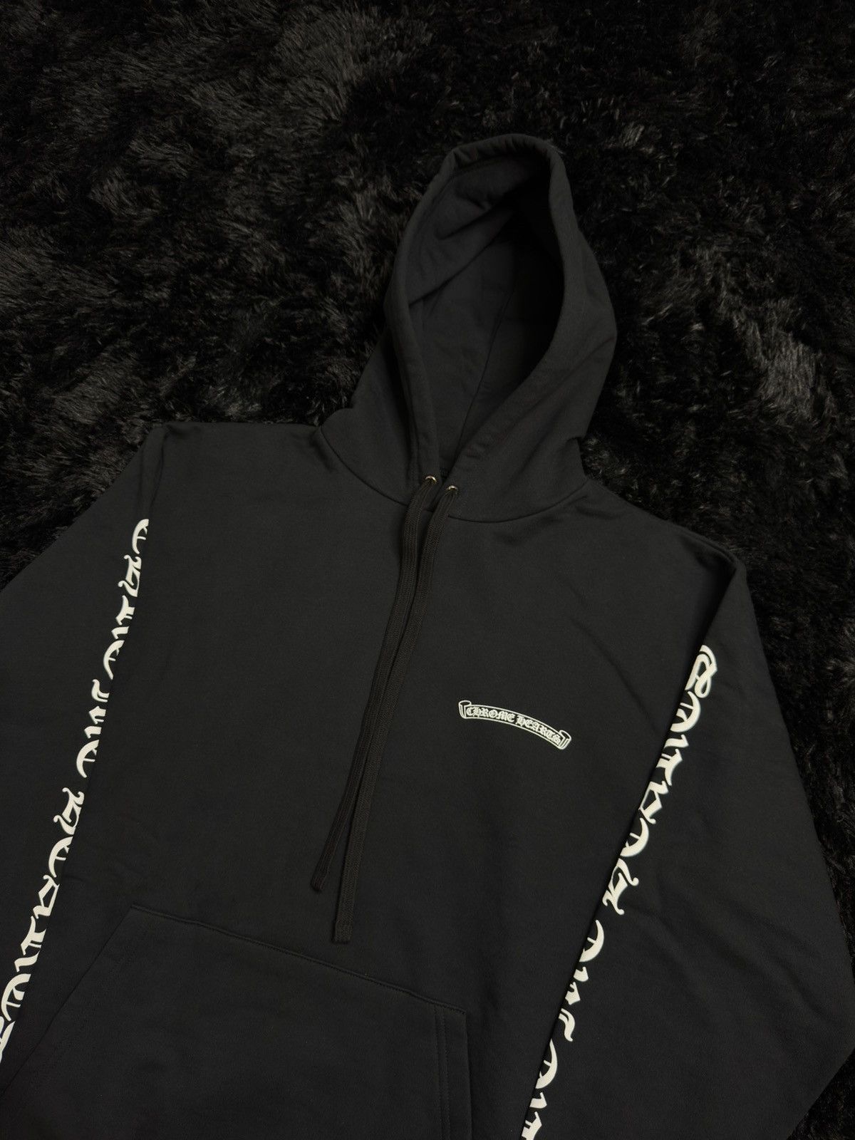 Chrome Hearts Chrome Hearts Hoodie Paris Exclusive Size US XL / EU 56 / 4 - 9 Thumbnail