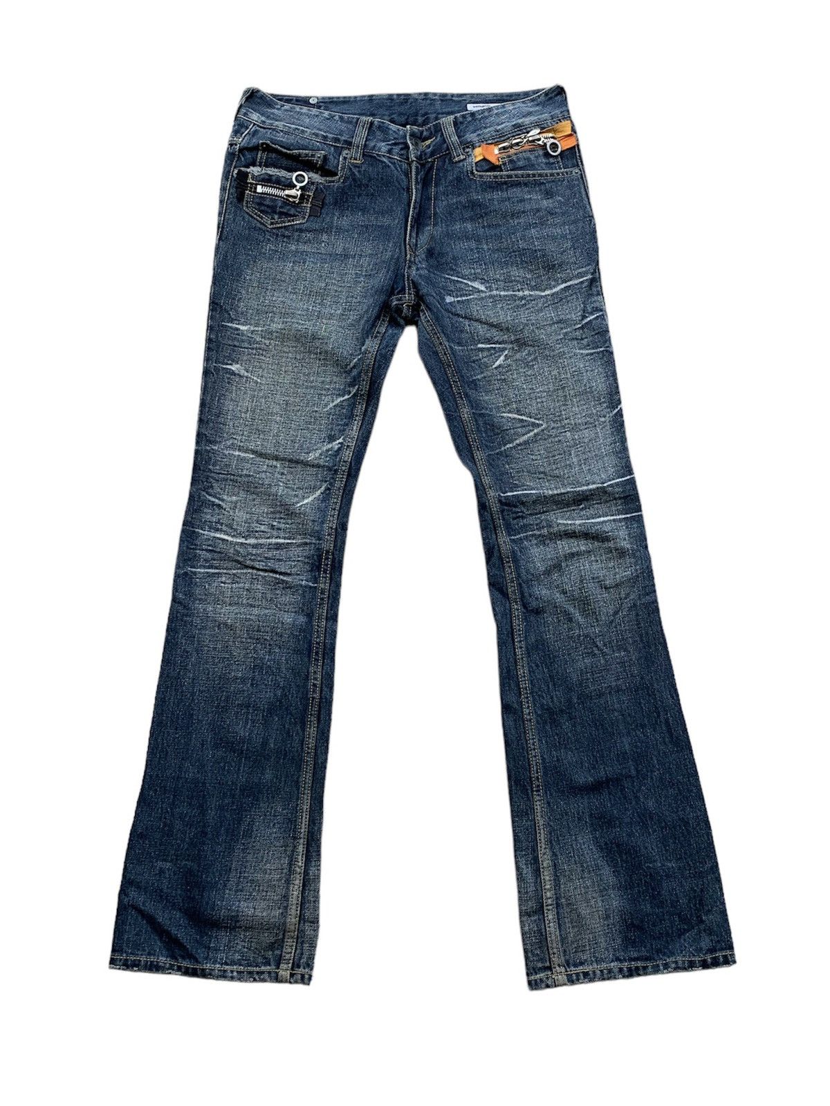 Semantic Design Denim | Grailed