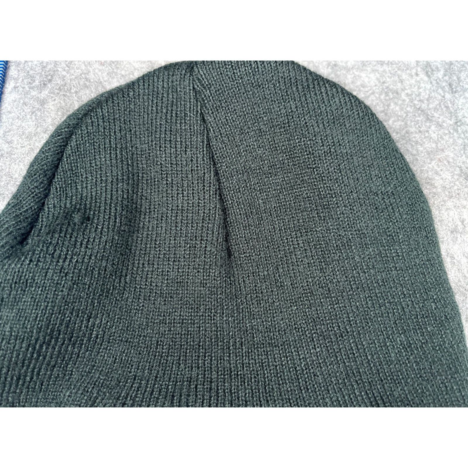 Port & Company Port & Company FLI Finance Leadership Institute Beanie Toque Knit Black One Size Adult Unisex Hats Knit Acrylic Winter Fall Spring Ski Active Size ONE SIZE - 3 Thumbnail