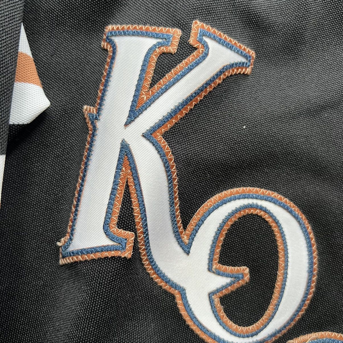 Vintage Reebok Kootenay Ice Hockey Jersey GAME WORN Size US XL / EU 56 / 4 - 13 Thumbnail