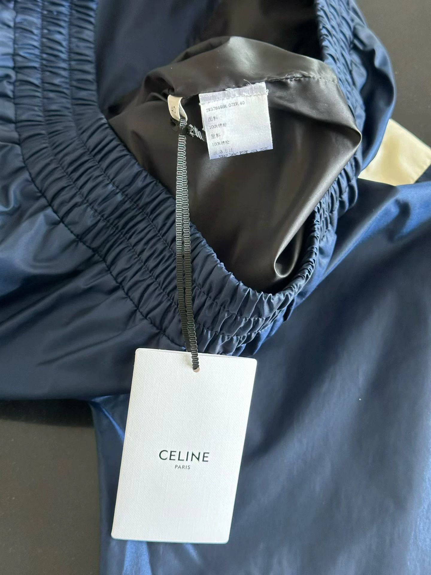 Celine CELINE Triomphe Jacket Size 40 NWT Size M / US 6-8 / IT 42-44 - 4 Thumbnail