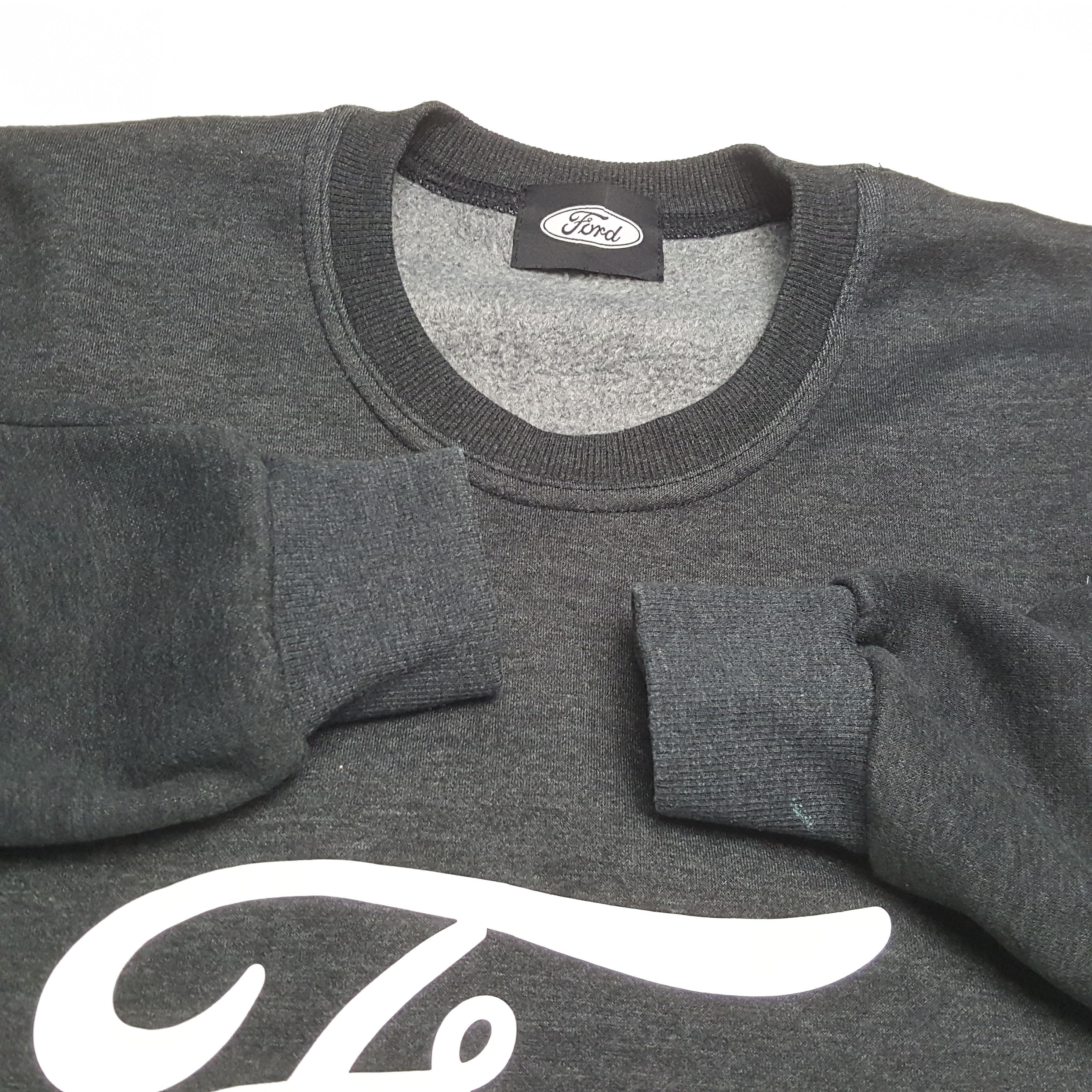 Ford × Vintage Vintage FORD American Motorsports Company Sweatshirts Size US M / EU 48-50 / 2 - 9 Thumbnail