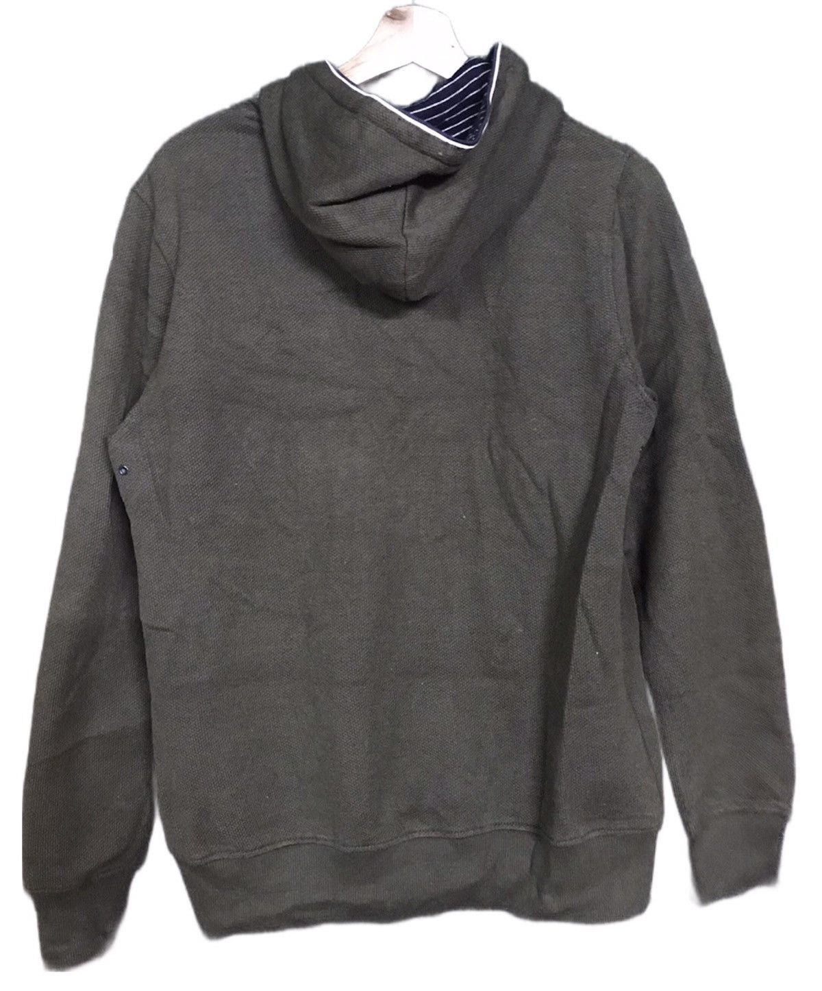 If Six Was Nine × The Unbranded Brand Mitsumine Plain Hoodie Fullzip Size US M / EU 48-50 / 2 - 2 Thumbnail