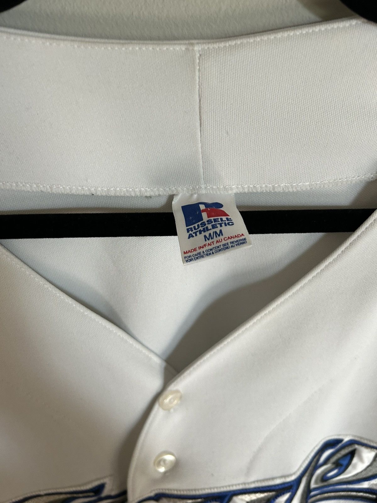 MLB × Russell Athletic × Vintage Vintage 2000’s Russell Athletic Toronto Blue Jays Jersey Size US M / EU 48-50 / 2 - 4 Thumbnail