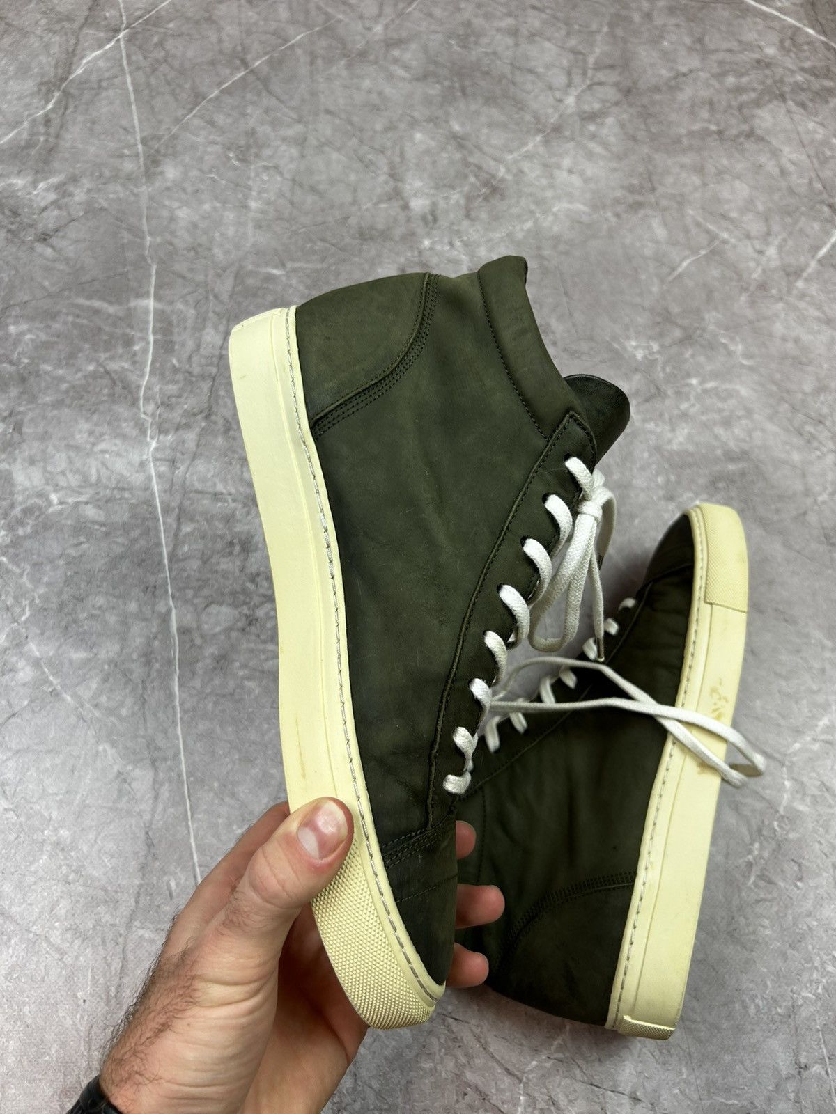 The Last Conspiracy The Last Conspiracy Leather Casuals Shoes Size 41 Size US 8 / EU 41 - 14 Thumbnail