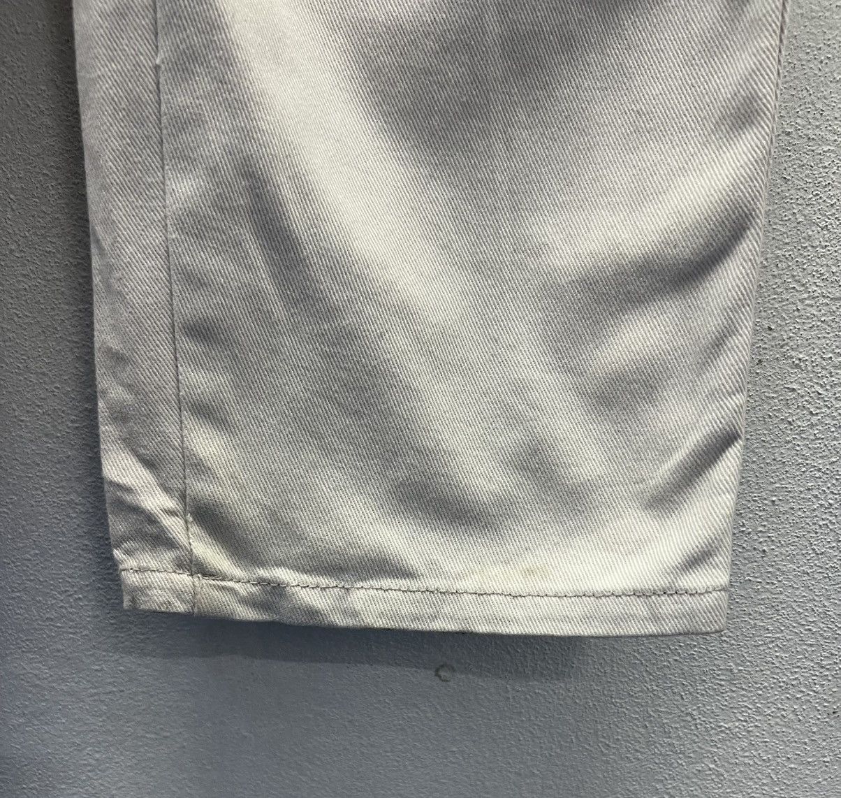 Other VINTAGE HOWDY MARIE WHITE OVERALLS Size US 34 / EU 50 - 10 Thumbnail